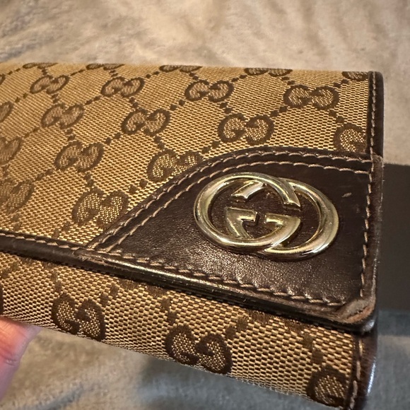 Gucci wallet - Picture 3 of 8